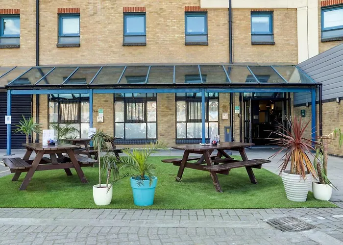 Ibis Styles London Excel Hotel
